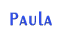 Paula